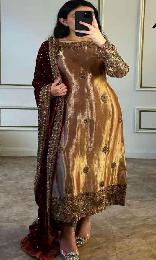 NEW LAUNCHING Ready Made collection D -489 Anamsa